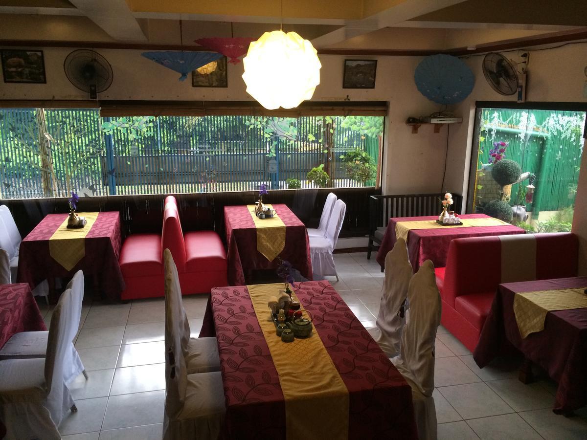 Makiling Onsen Hotel Los Banos  Eksteriør billede
