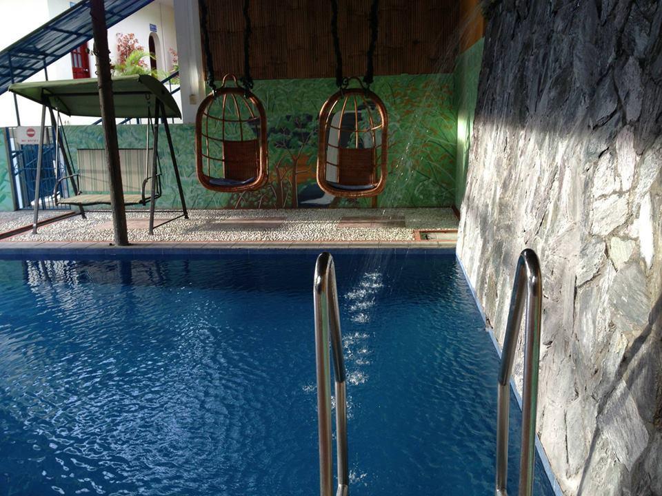 Makiling Onsen Hotel Los Banos  Eksteriør billede