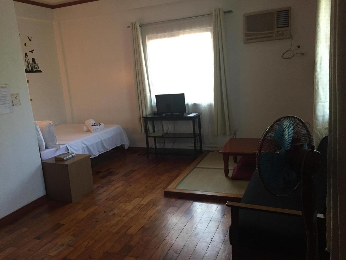 Makiling Onsen Hotel Los Banos  Eksteriør billede