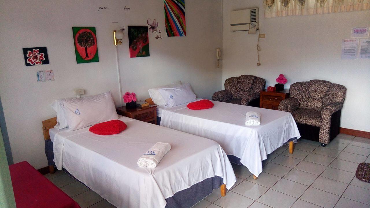Makiling Onsen Hotel Los Banos  Eksteriør billede